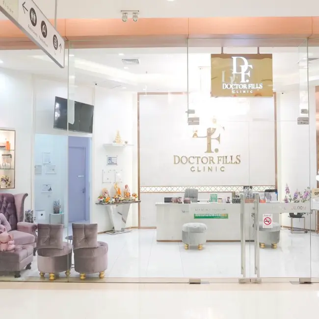 Doctor Fills Clinic