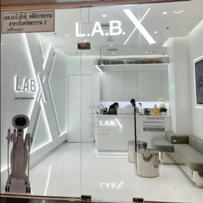 LAB X Clinic
