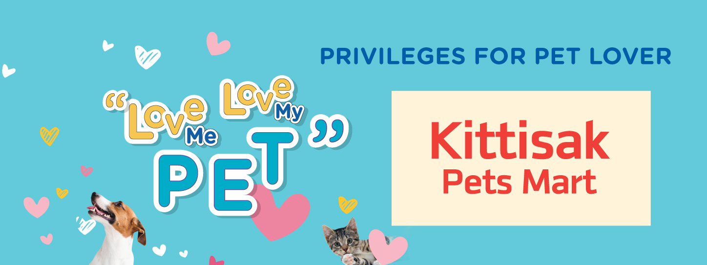 KITTISAK PETS MART