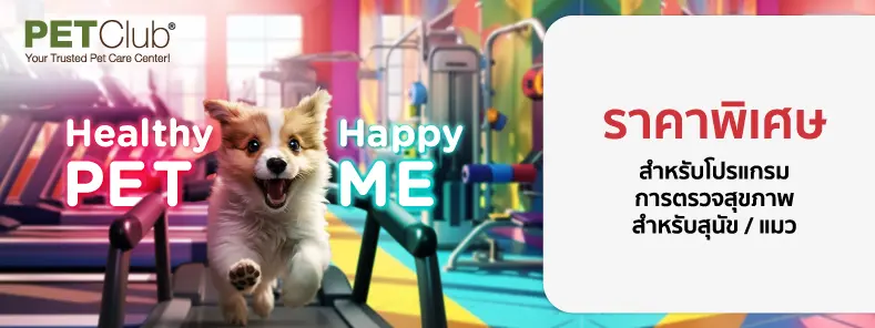 Healthy Pet...Happy Me 2023 at PETClub