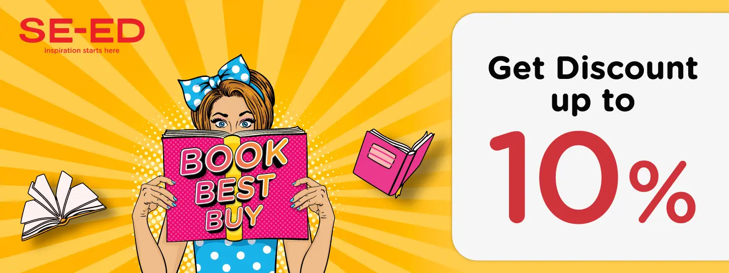 Book Best Buy 2024 at SE-ED Book Center