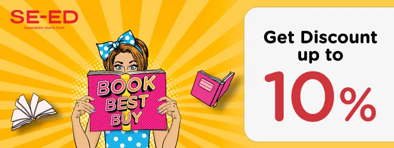 Book Best Buy 2024 at SE-ED Book Center