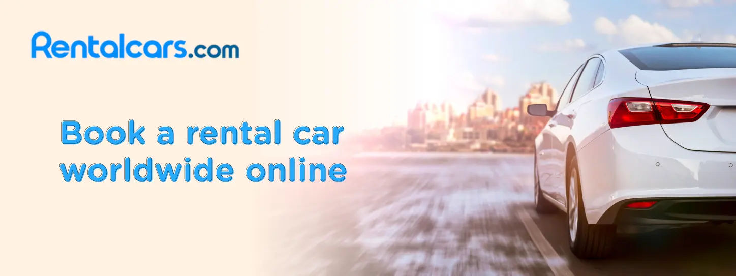  จองรถเช่าราคาพิเศษทั่วโลกกับ Rentalcars.com