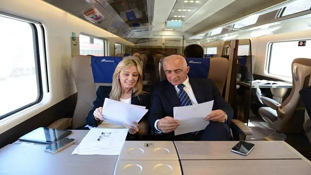 บัตรรถไฟยุโรป Eurail Italy Pass