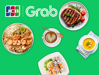 GrabFood - KTC JCB