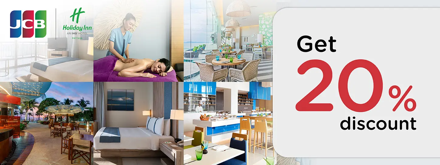 Holiday Inn Pattaya