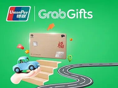 Grab Transport - KTC UNIONPAY