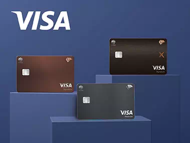 สิทธิพิเศษอื่นๆ ของ Visa