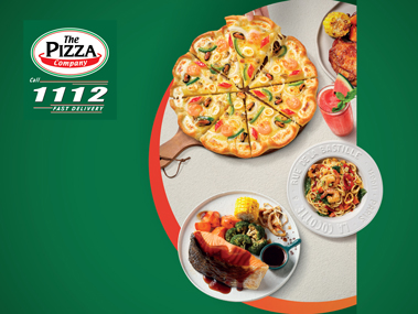 โปรโมชั่นแลกรับ E-Coupon มูลค่า 200 บาทที่ The Pizza Company