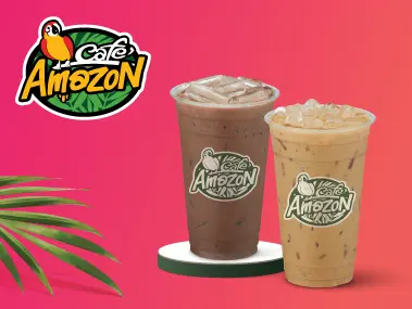 Café Amazon