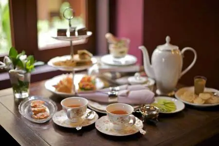 AFTERNOON TEA FESTIVAL- โรงแรมพระยาพาลาซโซ (Praya Palazzo)