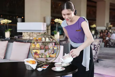 AFTERNOON TEA FESTIVAL-โรงแรมแชงกรี-ลา กรุงเทพฯ (Shangri-La Bangkok)