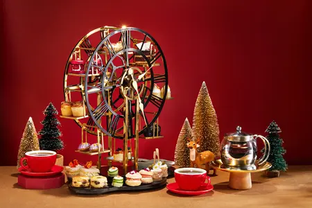 AFTERNOON TEA FESTIVAL-SO/ Bangkok - MIXO