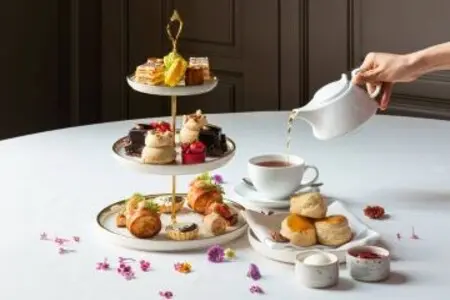 AFTERNOON TEA FESTIVAL-โรงแรม Sofitel Bangkok Sukhumvit