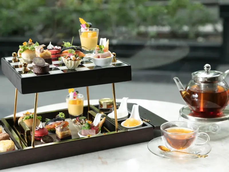 AFTERNOON TEA FESTIVAL-The Athenee Hotel, a Luxury Collection Hotel - The Bakery