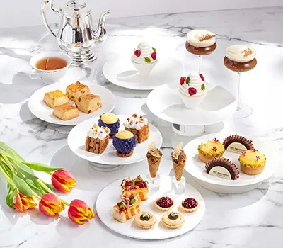 AFTERNOON TEA FESTIVAL-The Peninsula Bangkok