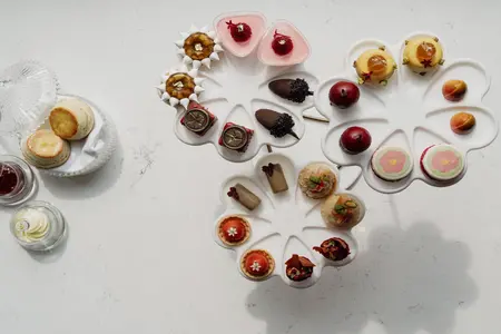 AFTERNOON TEA FESTIVAL-The Okura Prestige Bangkok - Up & Above Bar