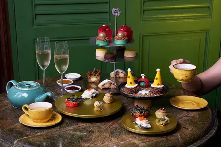 AFTERNOON TEA FESTIVAL-W Bangkok