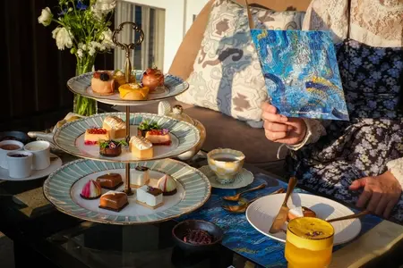AFTERNOON TEA FESTIVAL-137 Pillars Suites & Residences Bangkok