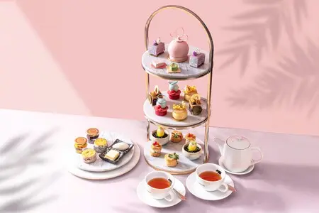 AFTERNOON TEA FESTIVAL-Carlton Hotel Bangkok Sukhumvit - Tuxedo Espresso Bar
