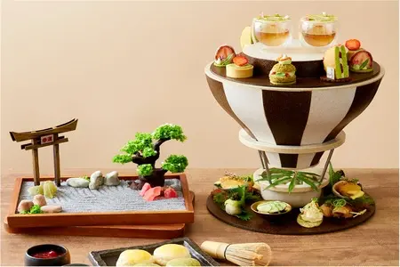 AFTERNOON TEA FESTIVAL - โรงแรมคอนราด กรุงเทพ