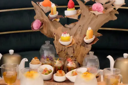 AFTERNOON TEA FESTIVAL- Mövenpick BDMS Wellness Resort Bangkok