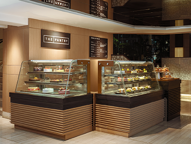 ห้องอาหาร The Pantry