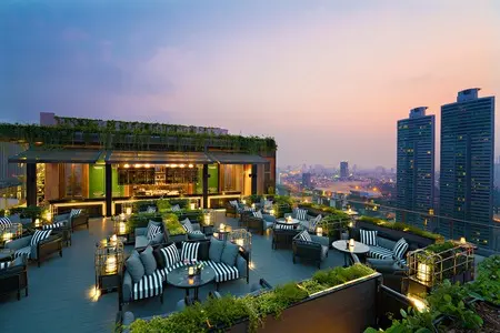 เอบาร์ รูฟท็อป (Abar Rooftop)