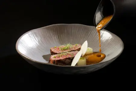 Fine Dining | Baan Phraya