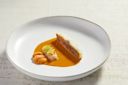 Fine Dining | Elements, inspired by Ciel Bleu