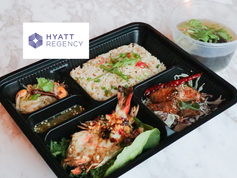 โรงแรม ไฮแอท รีเจนซี่ กรุงเทพฯ สุขุมวิท (Hyatt Regency Bangkok Sukhumvit)