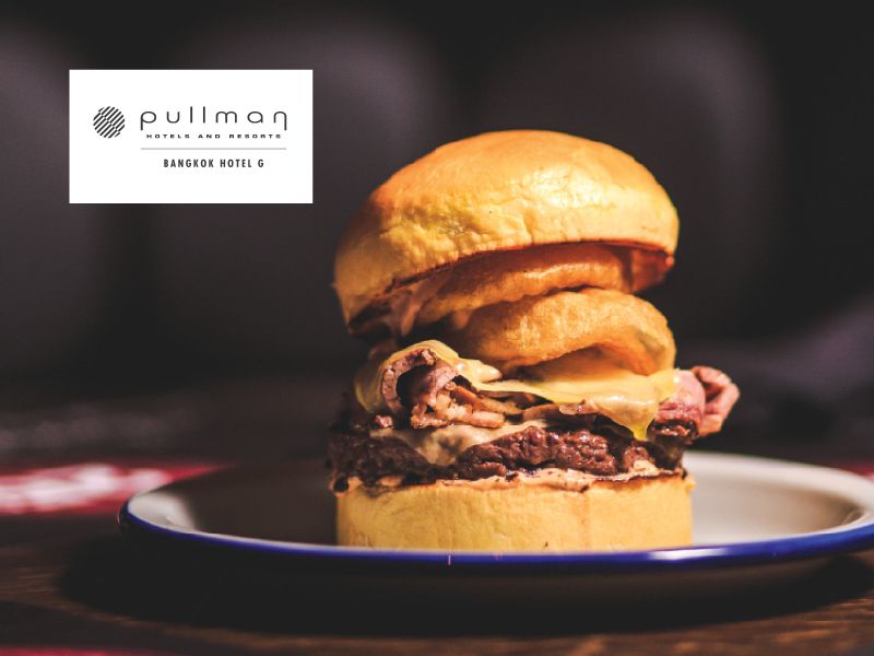 โรงแรมพูลแมน กรุงเทพฯ จี (Pullman Bangkok Hotel G)