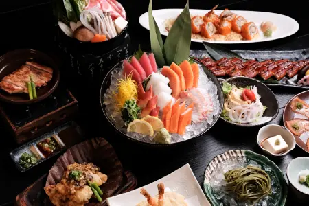 ห้องอาหารญี่ปุ่น สึ (Tsu Japanese Restaurant)