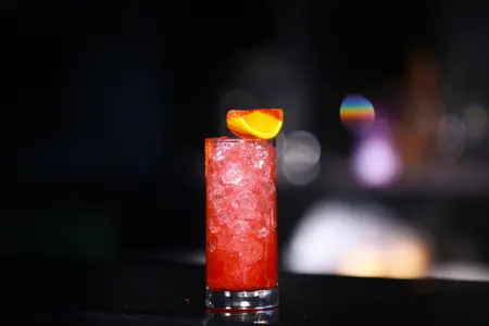 Open Bar