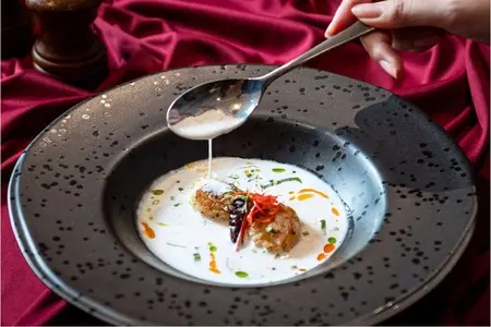 ห้องอาหาร PantaRei Restaurant & Bar