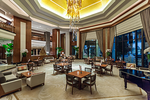 ลด 30% ค่าอาหารและเครื่องดื่มไม่มีแอลกอฮอล์ ที่ โรงแรม เพนนินซูลา กรุงเทพฯ