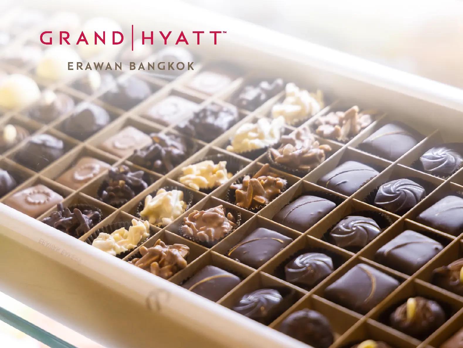 Erawan Bakery – Grand Hyatt Erawan Bangkok