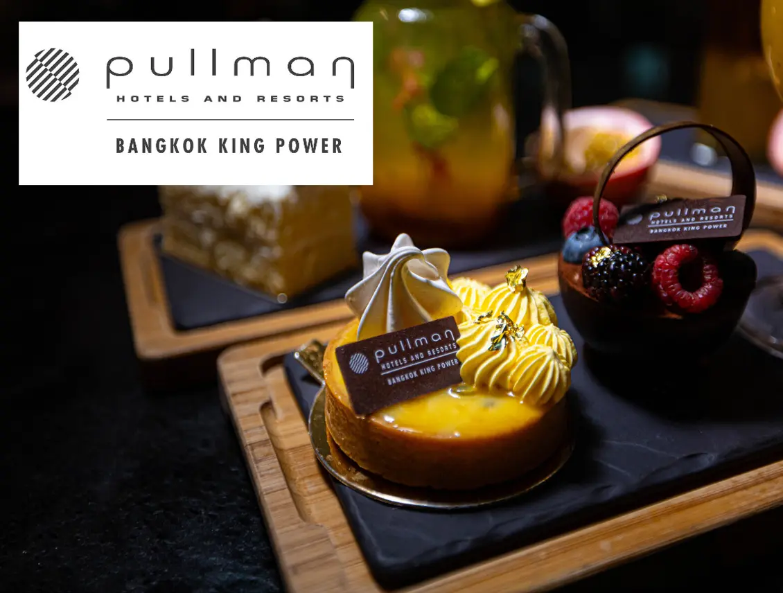 The Junction At Pullman – Pullman Bangkok King Power