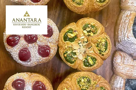 Mocha & Muffins Riverside - Anantara Riverside Bangkok Resort