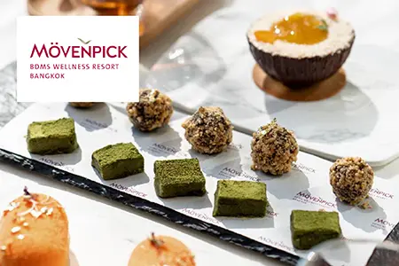 Rim Klong Café – Mövenpick BDMS Wellness Resort Bangkok
