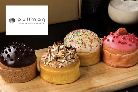 Playground Bakery – Pullman Bangkok Hotel G