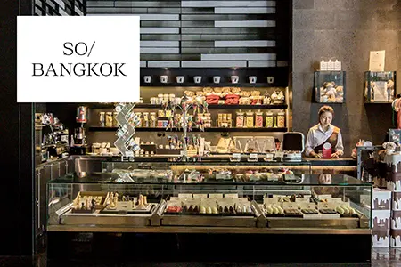 Chocolab – SO/ Bangkok