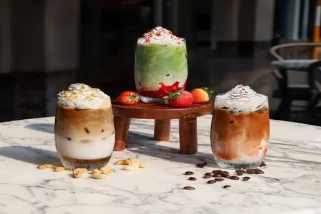 Le Macaron โรงแรม Sofitel Bangkok Sukhumvit