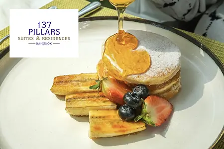 Bangkok Trading Post Bistro & Bar – 137 Pillars Suites & Residences Bangkok