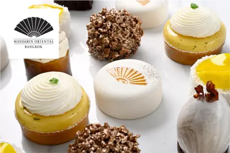 The Mandarin Oriental Shop