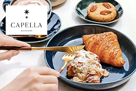 KIN – Capella Bangkok