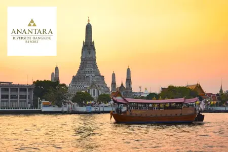 ห้องอาหารริมแม่น้ำ และล่องเรือสุดหรู เรือ Manohra Cruise