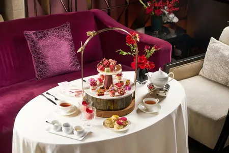 ห้องอาหาร 1897 Lounge