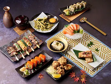 ห้องอาหารญี่ปุ่น คิ อิซากายะ (Ki Izakaya)