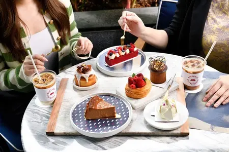 ร้านเบเกอรี่ Berthold Delikatessen